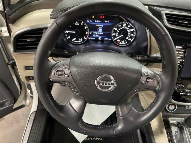 used 2020 Nissan Murano car, priced at $22,497