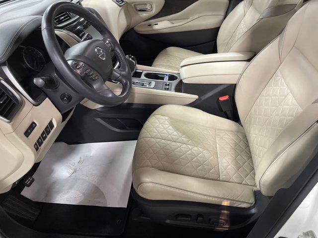 used 2020 Nissan Murano car, priced at $22,497