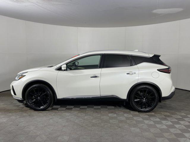 used 2020 Nissan Murano car, priced at $22,497