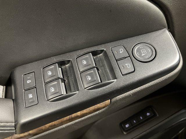 used 2017 Chevrolet Tahoe car, priced at $17,997
