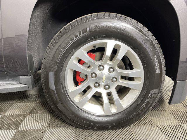 used 2017 Chevrolet Tahoe car, priced at $17,997