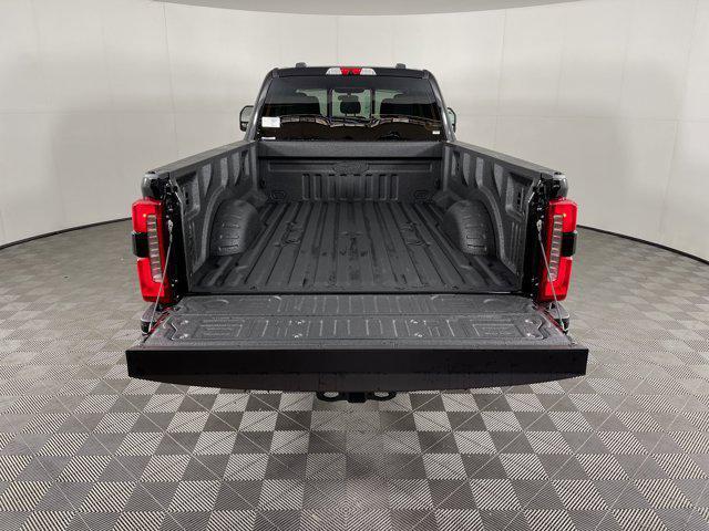 new 2025 Ford F-250 car, priced at $58,452