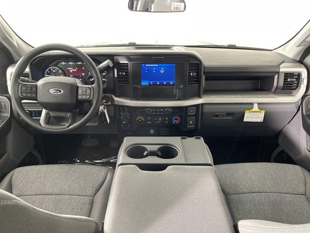 new 2025 Ford F-250 car, priced at $58,452