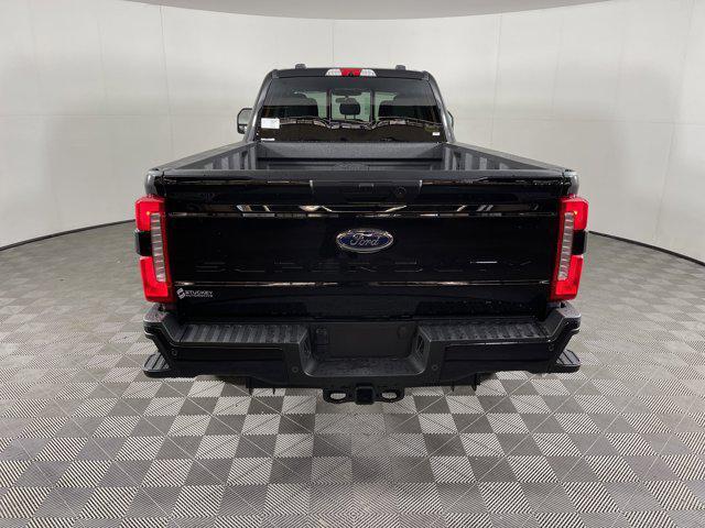 new 2025 Ford F-250 car, priced at $58,452