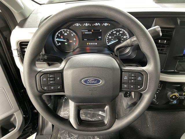 new 2025 Ford F-250 car, priced at $58,452
