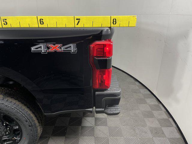 new 2025 Ford F-250 car, priced at $58,452