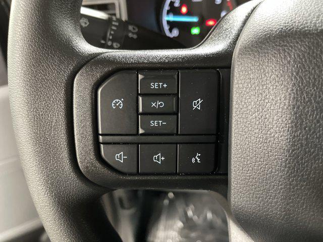 new 2025 Ford F-250 car, priced at $58,452