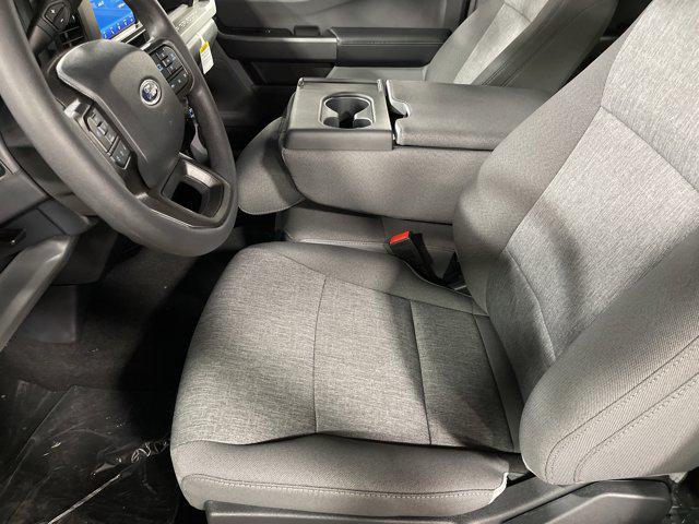new 2025 Ford F-250 car, priced at $58,452