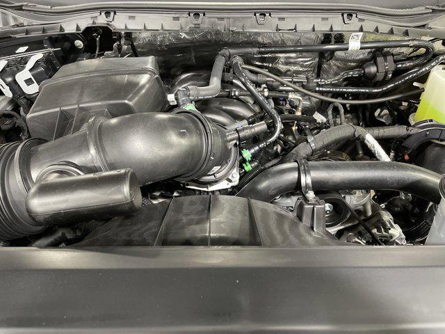 new 2025 Ford F-250 car, priced at $58,452