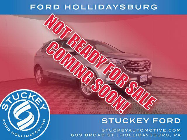 used 2022 Ford Edge car, priced at $23,497