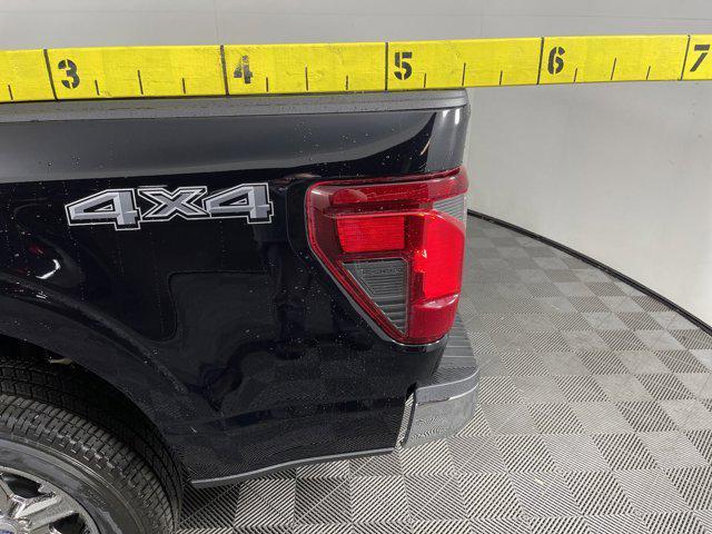 new 2025 Ford F-150 car, priced at $55,070