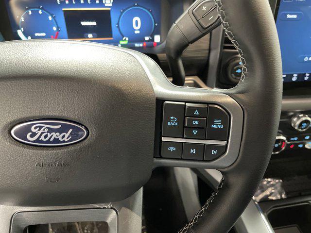 new 2025 Ford F-150 car, priced at $55,070