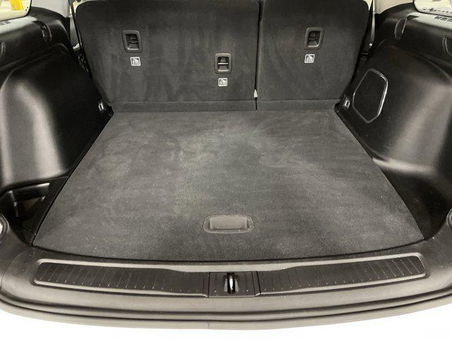 used 2022 Jeep Grand Cherokee car, priced at $33,497
