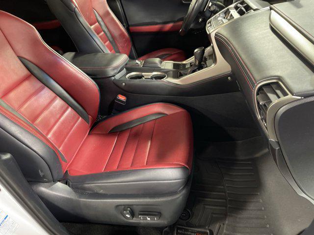 used 2019 Lexus NX 300 car, priced at $22,997