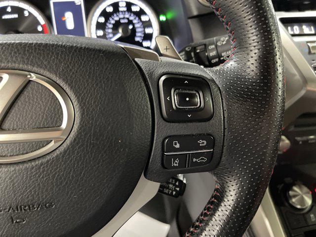 used 2019 Lexus NX 300 car, priced at $22,997