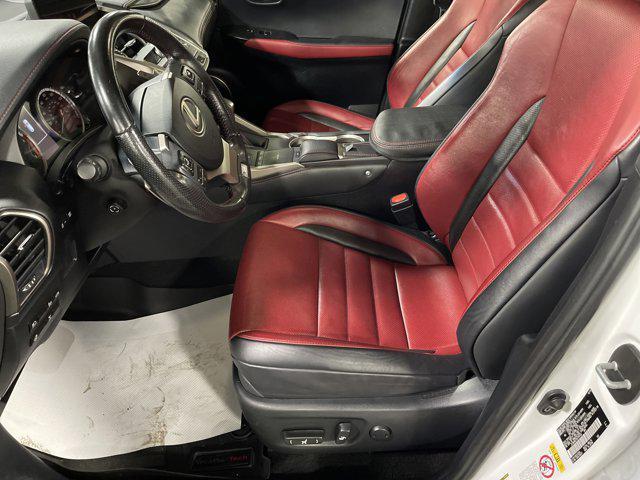 used 2019 Lexus NX 300 car, priced at $22,997