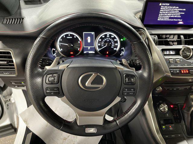 used 2019 Lexus NX 300 car, priced at $22,997