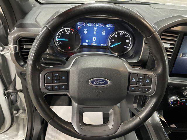 used 2023 Ford F-150 car, priced at $41,997