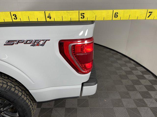 used 2023 Ford F-150 car, priced at $41,997