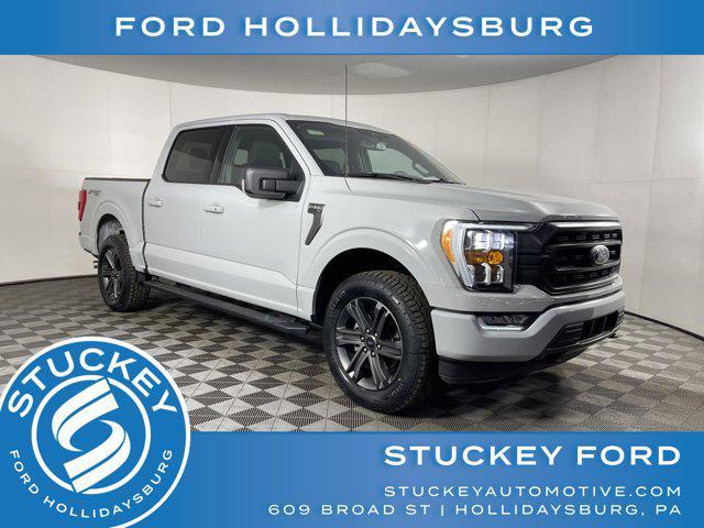 used 2023 Ford F-150 car, priced at $41,997