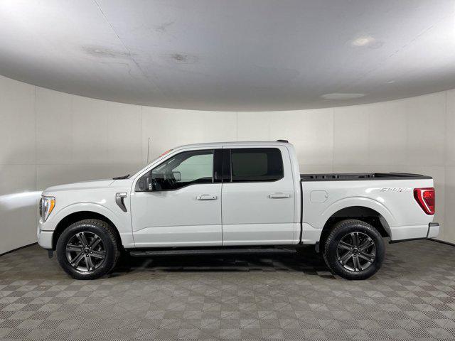 used 2023 Ford F-150 car, priced at $41,997