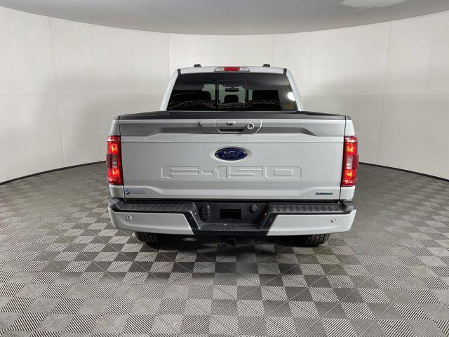 used 2023 Ford F-150 car, priced at $41,997