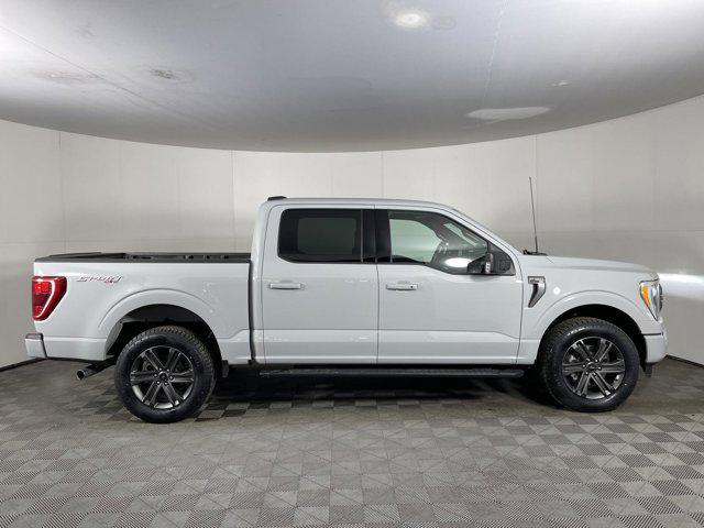 used 2023 Ford F-150 car, priced at $41,997