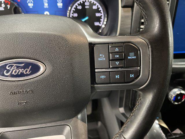 used 2023 Ford F-150 car, priced at $41,997