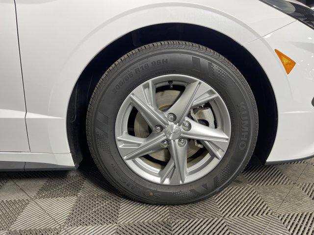 used 2023 Hyundai Sonata car, priced at $19,497