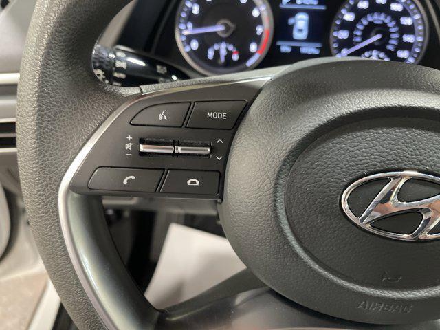 used 2023 Hyundai Sonata car, priced at $19,497