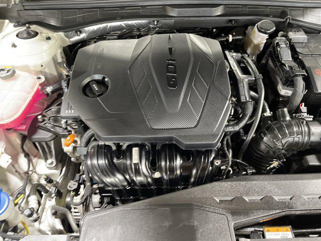 used 2023 Hyundai Sonata car, priced at $19,497