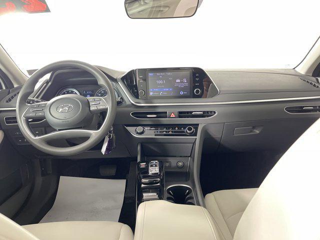 used 2023 Hyundai Sonata car, priced at $19,497