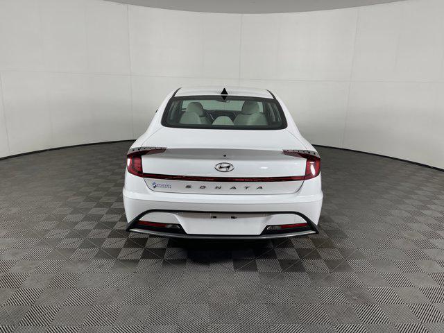 used 2023 Hyundai Sonata car, priced at $19,497
