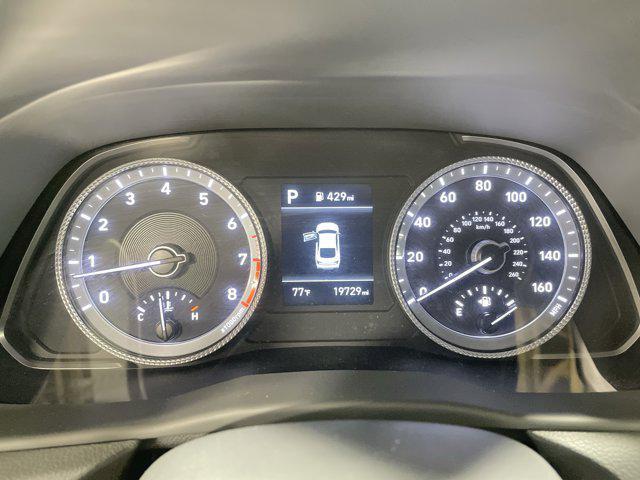 used 2023 Hyundai Sonata car, priced at $19,497