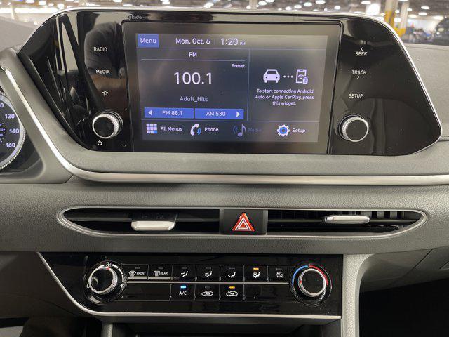 used 2023 Hyundai Sonata car, priced at $19,497