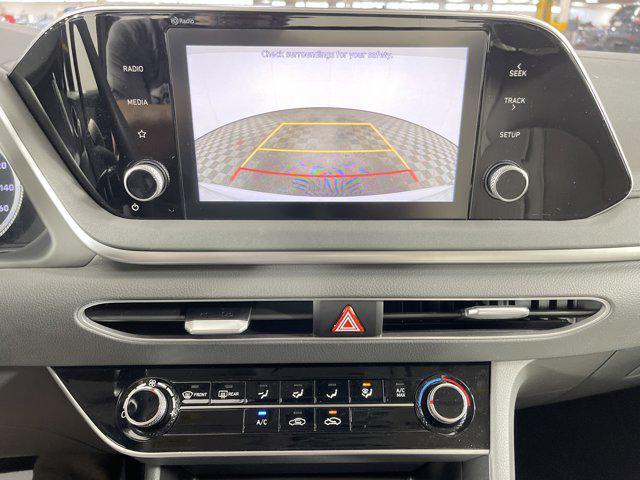 used 2023 Hyundai Sonata car, priced at $19,497