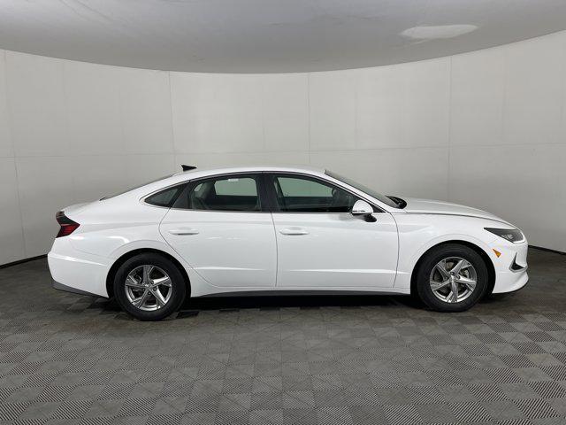 used 2023 Hyundai Sonata car, priced at $19,497