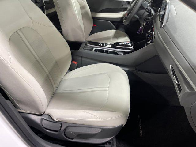 used 2023 Hyundai Sonata car, priced at $19,497