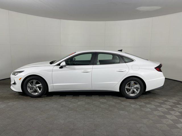 used 2023 Hyundai Sonata car, priced at $19,497