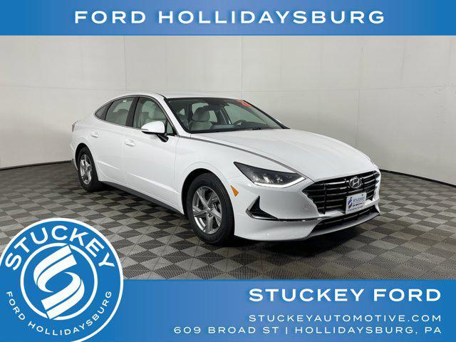 used 2023 Hyundai Sonata car, priced at $19,497