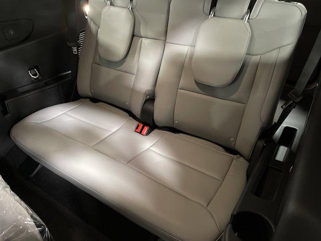 new 2026 Ford Explorer car, priced at $47,956