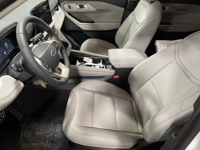 new 2026 Ford Explorer car, priced at $47,956