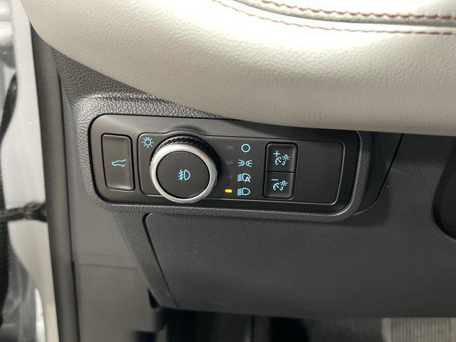 new 2026 Ford Explorer car, priced at $47,956