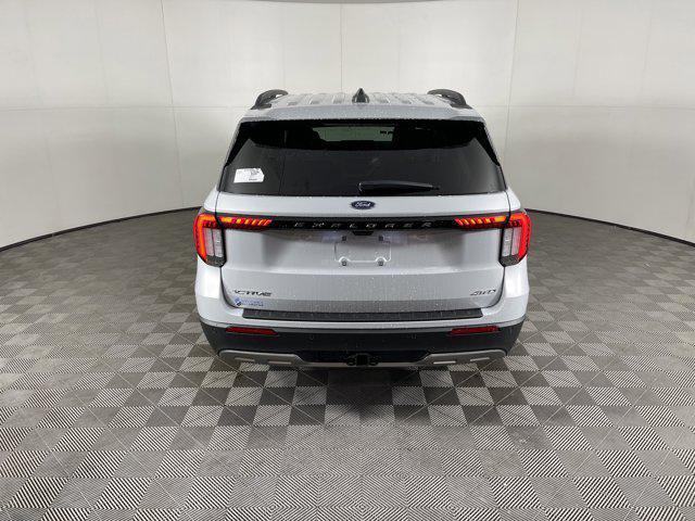 new 2026 Ford Explorer car, priced at $47,956