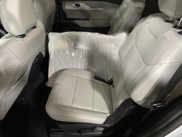 new 2026 Ford Explorer car, priced at $47,956