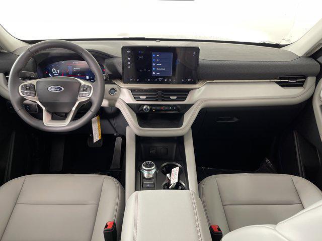 new 2026 Ford Explorer car, priced at $47,956