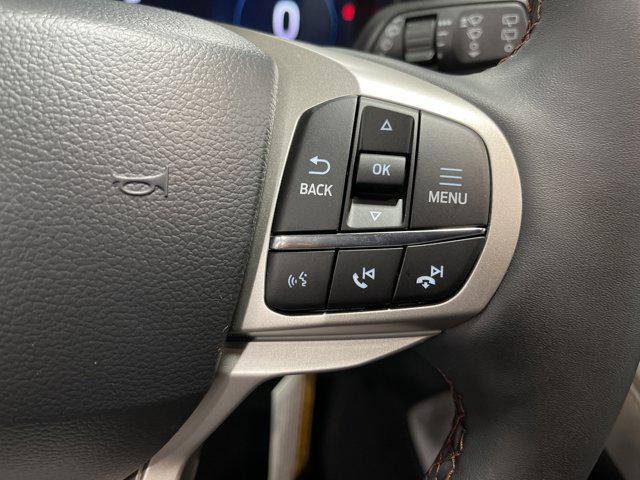 new 2026 Ford Explorer car, priced at $47,956