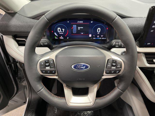new 2026 Ford Explorer car, priced at $47,956