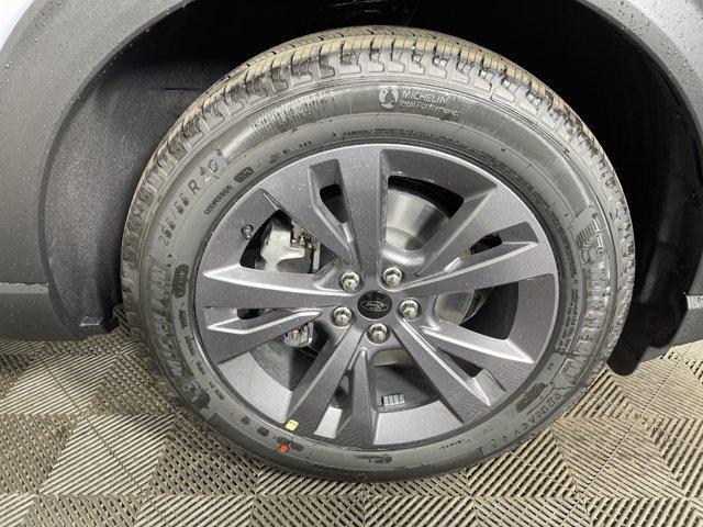 new 2026 Ford Explorer car, priced at $47,956