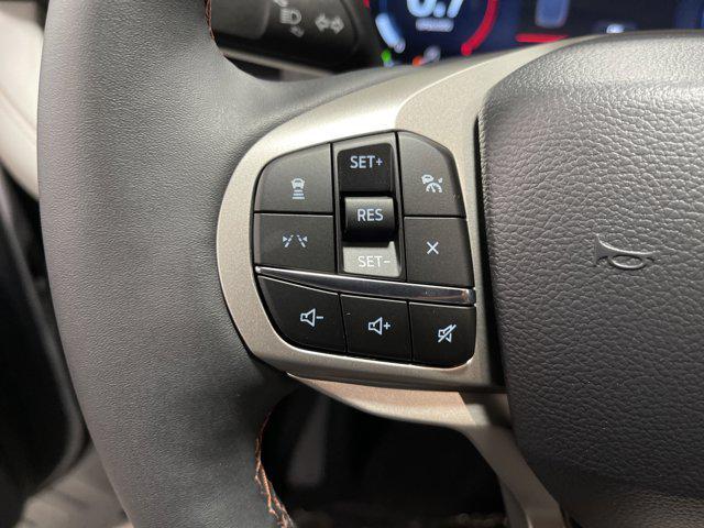 new 2026 Ford Explorer car, priced at $47,956